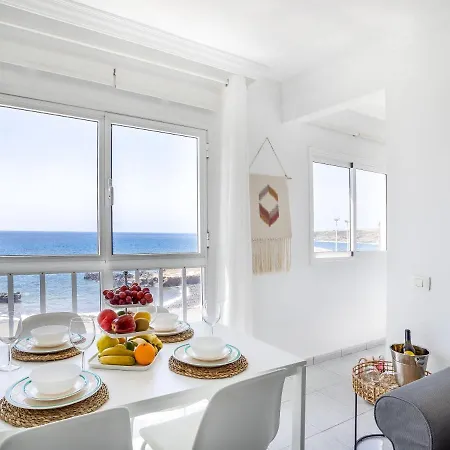Live Arico La Jaca El Remo Apartment Exterior photo