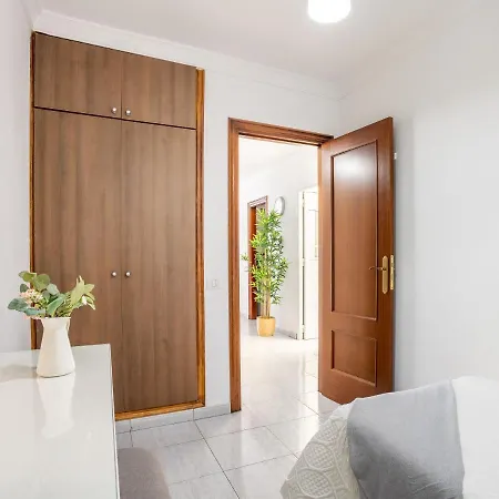 Live Arico La Jaca El Remo Apartment Exterior photo